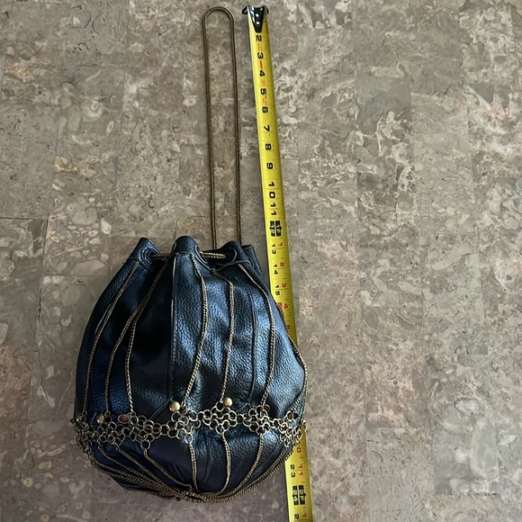 CLEOBELLA DesignerLeather Bag Bucket Bag - Picture 14 of 16